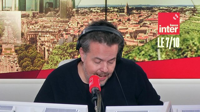 Katell Quillévéré, invitée de France Inter pour son film Le temps d'aimer