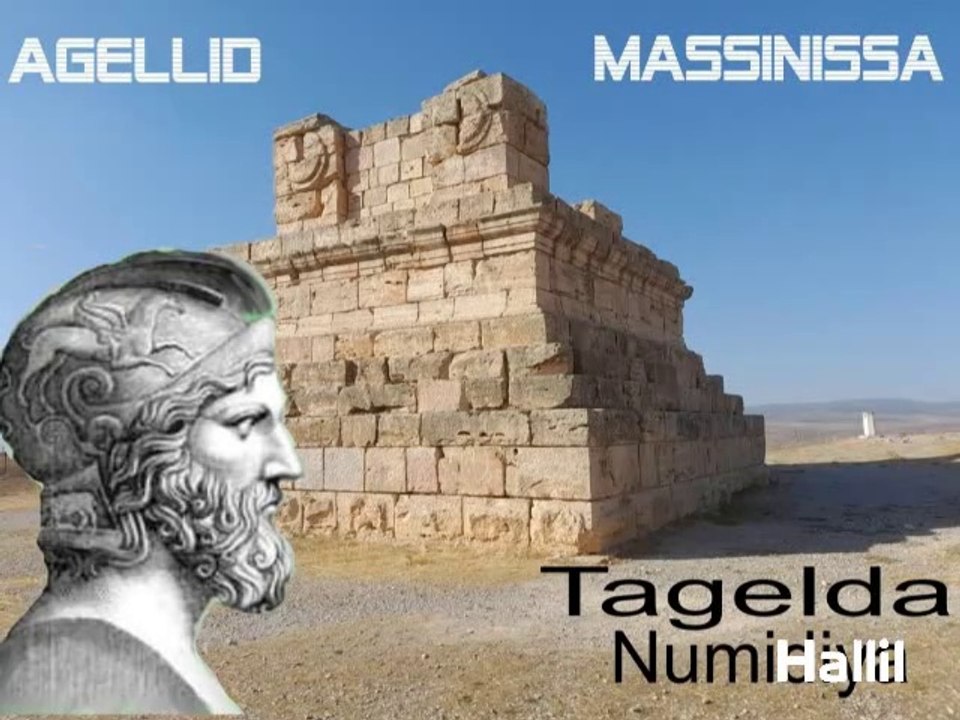 Agellid Massinissa.