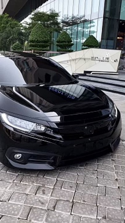 Black Civic