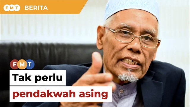 Tak perlu pendakwah asing ajar ilmu Islam, kata Mufti Pulau Pinang