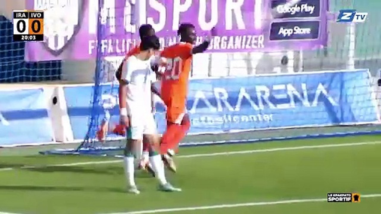 Match CIV vs IRAK