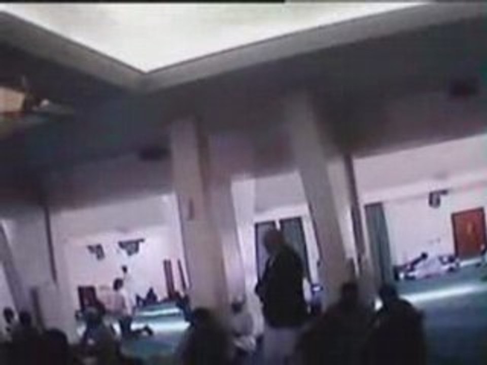Dispatches - Undercover Mosque