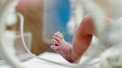 This newborn baby's snoring tragically turned out to be a serious heart condition