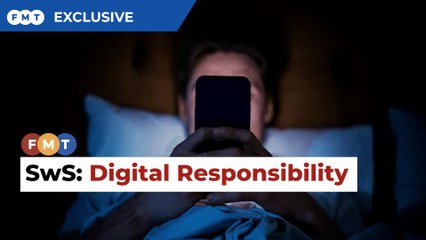 PROMO 3: Stakeholders with Shireen: Digital Responsibility