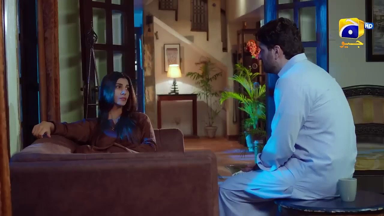 Jinzada Episode 19 - [Eng Sub] - Syed Jibran - Nazish Jahangir - Saad Qureshi - 23rd July 2023 - Har Pal Geo