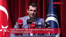 Selçuk Bayraktar açıkladı! TB3 ve KIZILELMA dünya muharebe tarihinde devrim yapacak