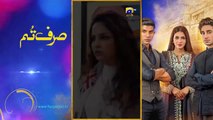 Jinzada Episode 22- [Eng Sub] - Syed Jibran - Nazish Jahangir - Saad Qureshi - 23rd July 2023 - Har Pal Geo