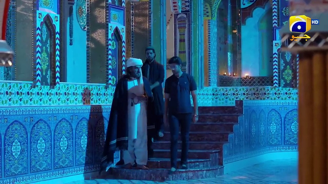 Jinzada Episode 23 - [Eng Sub] - Syed Jibran - Nazish Jahangir - Saad Qureshi - 23rd July 2023 - Har Pal Geo
