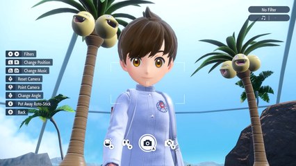 Pokémon Ecarlate et Violet DLC : Exploration de la nouvelle île du Disque Indigo