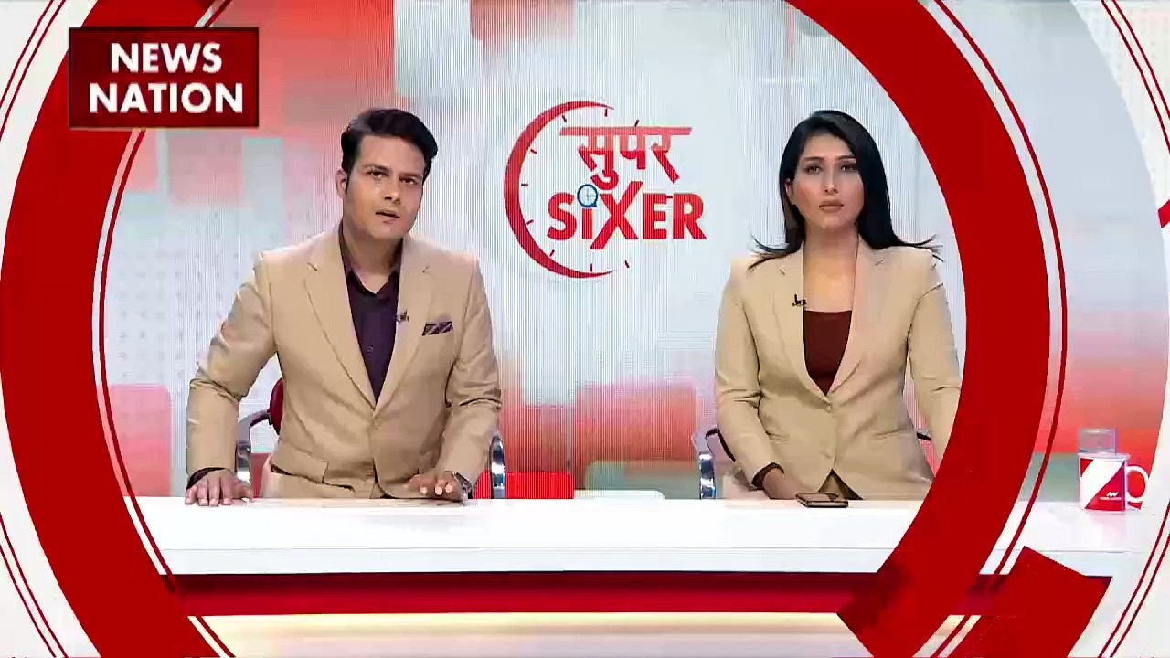 Super Sixer : इजरायली सेना का हमास के ठिकानों पर हवाई हमला