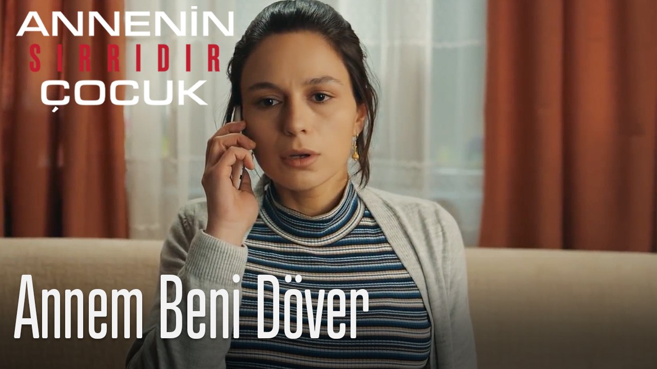 Annem Beni Döver