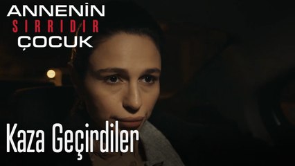 Kaza Geçirdiler