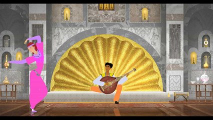 Le pharaon, le sauvage et la princesse