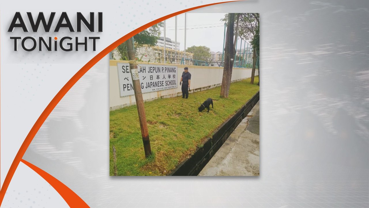 AWANI Tonight: Bomb threats received by several schools nationwide