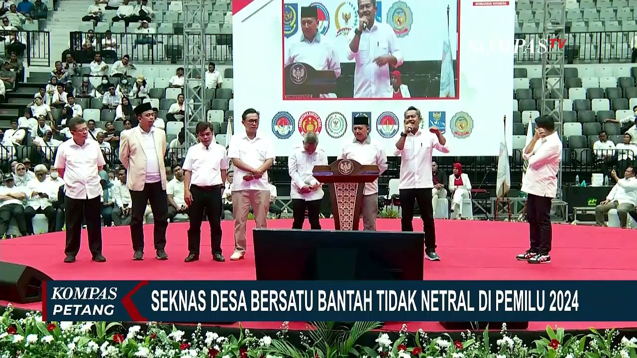 Gibran Bicara Soal Kehadirannya di Acara APDESI: Sebatas Undangan, Tak Ada Deklarasi Dukungan