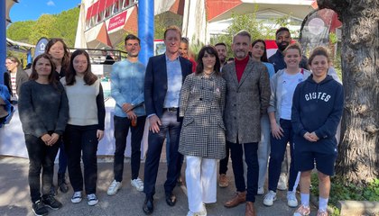 Montpellier : La Métropole et le Crous distribuent des protections périodiques aux étudiantes