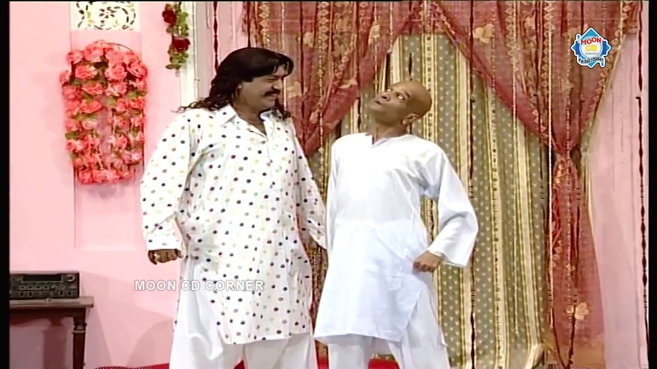 Andaz Apna Apna Full Stage Drama Sohail Ahmed   Iftikhar Thakur   Amanat Chan   Babbu Baral