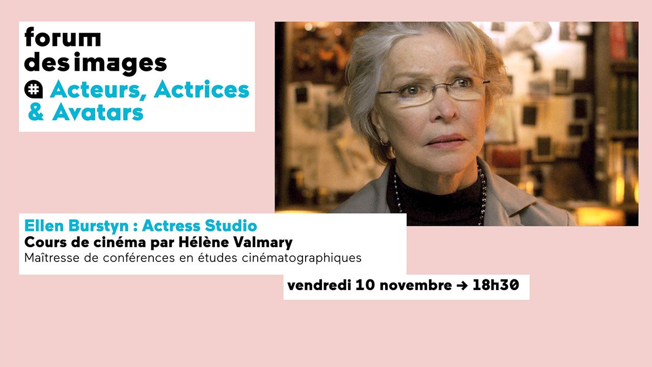Ellen Burstyn : Actress Studio