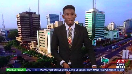 Election Year Spending: Fitch Solutions expects Ghana's fiscal deficit to widen next year
