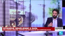 Gaza : les derniers développements militaires et que dévoilent les images ?