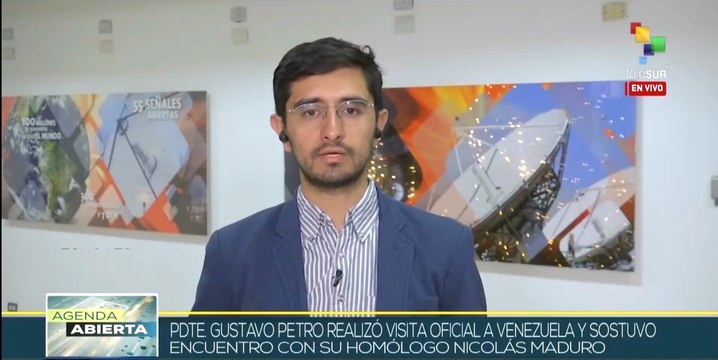 Colombia y Venezuela afianzan lazos binacionales y agenda de cooperación