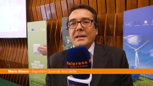 Energia, Alvano Per i Comuni fondamentale ridurre i costi