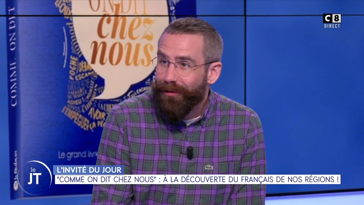 L'invité du jour : 