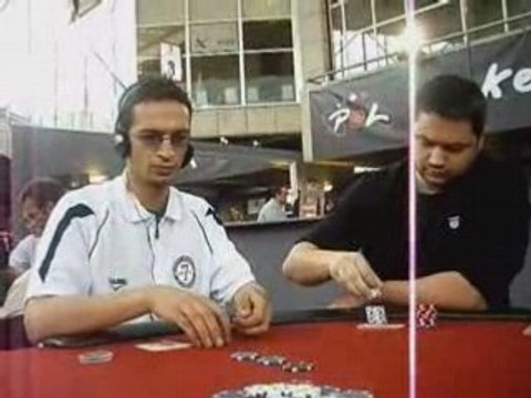 TOURNOI INTER CLUB POKER A LYON FOIRE DE LYON