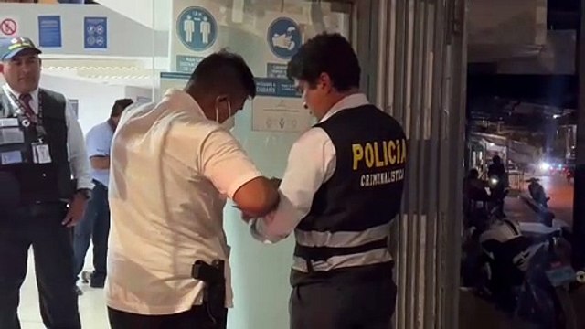 Hampones extranjeros roban millón y medio de soles de Caja Piura de Chulucanas