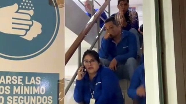Hampones extranjeros roban millón y medio de soles de Caja Piura de Chulucanas