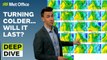 Deep Dive 21/11/2023 – Rest of autumn and beyond… – Met Office weekly weather forecast UK