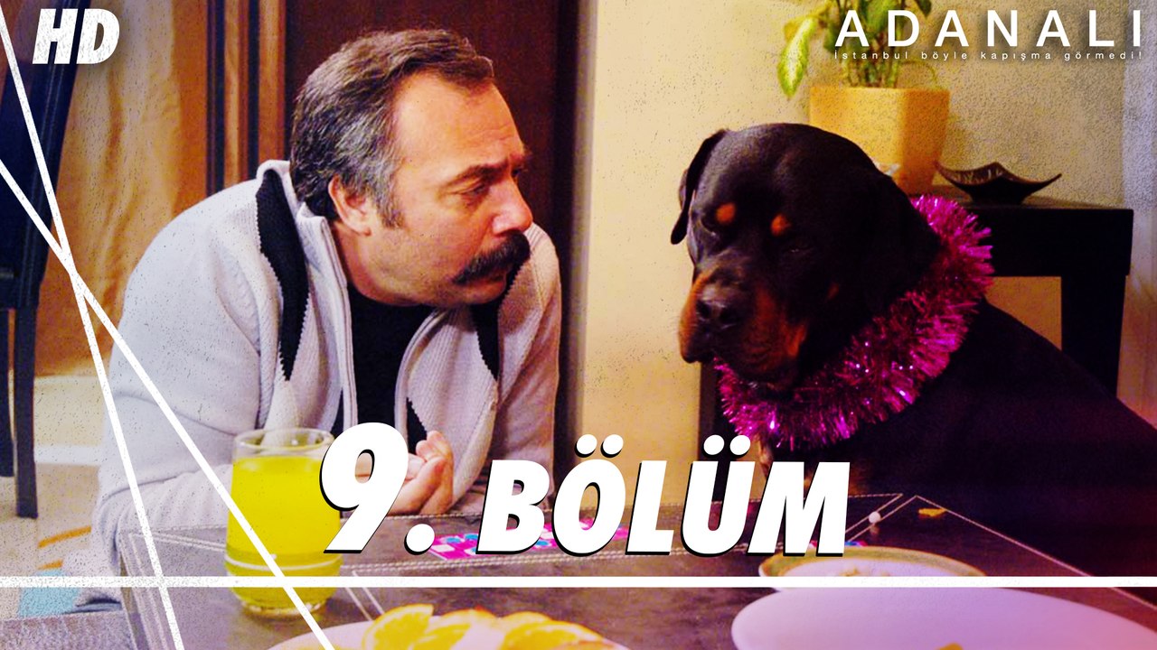 Adanalı 9. Bölüm