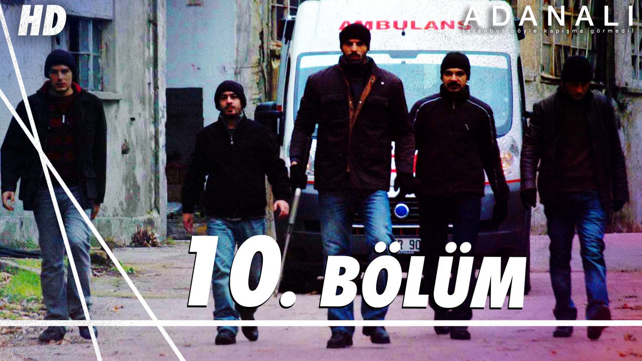 Adanalı 10. Bölüm