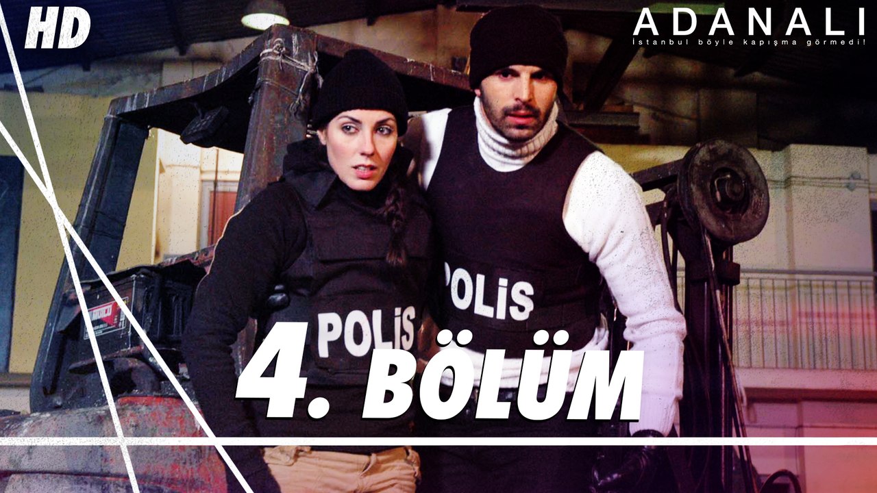 Adanalı 4. Bölüm