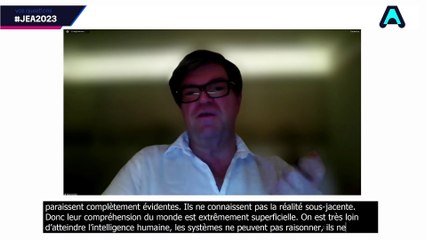 Journée d'études 2023 de l'Arcom : Rencontre avec Yann LeCun, pionnier de l'IA 🤖