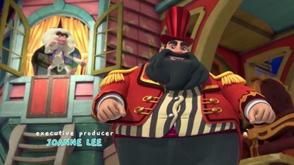 TeleBox - [@SpaceToon22Go] Pinocchio and Friends 24 - 1080p.mp4