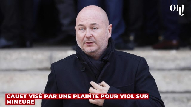 Cauet visé par une plainte pour viol sur mineure : il m'a dit que je devais le faire si je voulais réussir