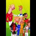 Hamid Sahari'den sürpriz sonlu Euro 2024 animasyonu!
