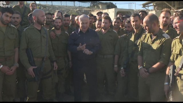 Medio Oriente, Netanyahu: progressi per il rilascio degli ostaggi