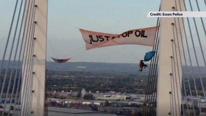 UN criticises 'severe' Just Stop Oil sentences