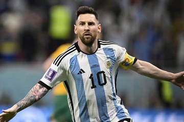 مزاد أقمصة ميسي قد يصل لـ10 ملايين يورو