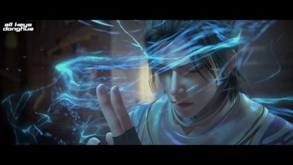 Transcending the Nine Heavens Ep 9 ENG SUB