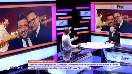 Philippe Candeloro revient sur DALS : Chris Marques trop sévère ?