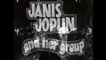 Janis Joplin  - movie Live in Stockholm 04-01-1969