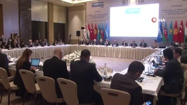 TBMM Başkanvekili Bozdağ: İsrail'in yaptığı soykırım sonucu akan kanda Birleşmiş Milletler boğularak ölmüştür