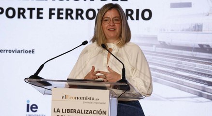 Domínguez (Adif): "Asturias va a ser uno de los corredores que suscite interés por parte de los operadores"