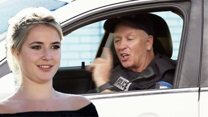 What did you say to me?  | Just For Laughs Gags