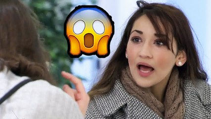 What did you say to me?  | Just For Laughs Gags