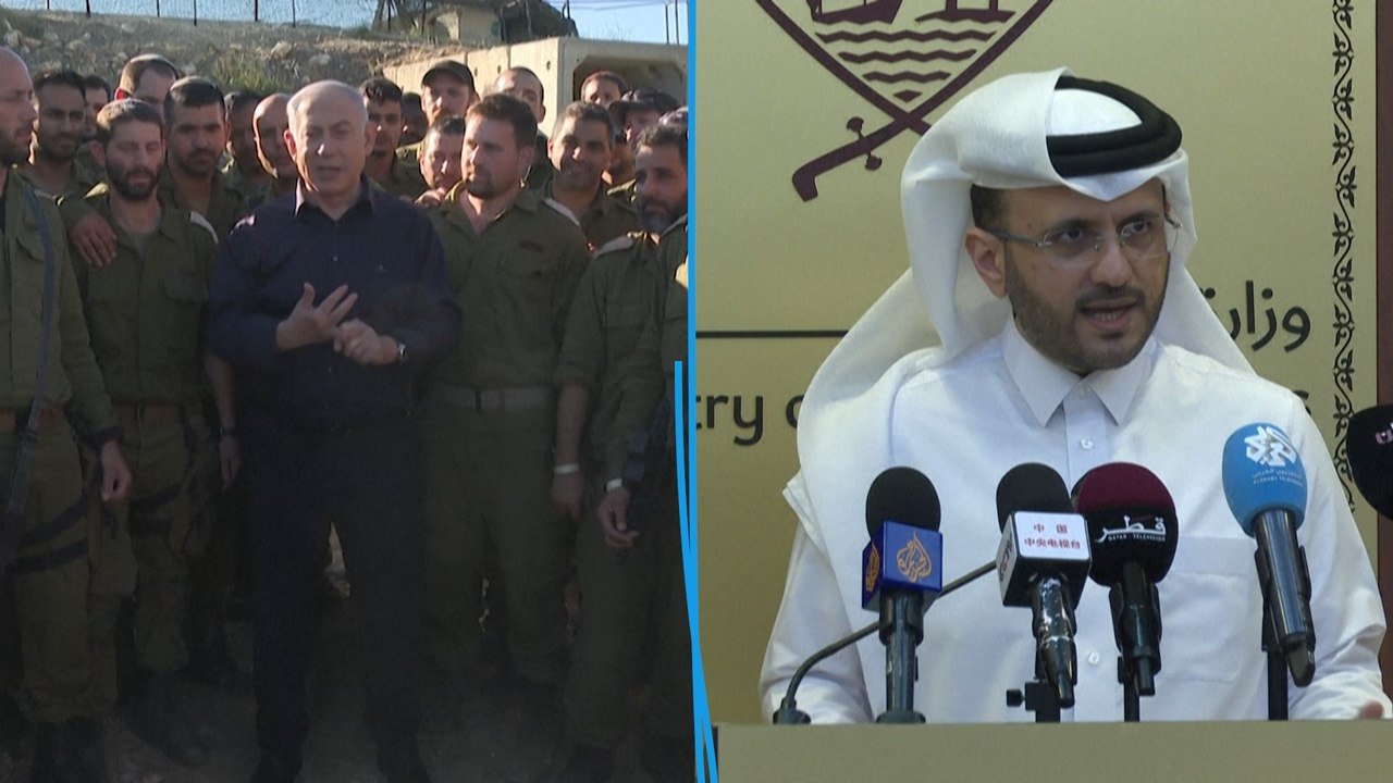 Gaza : « Nous faisons des progrès » sur le retour des otages, annonce Benjamin Netanyahou