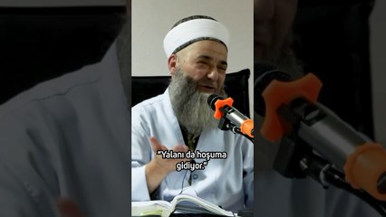 “Yalanı da hoşuma gidiyor…”